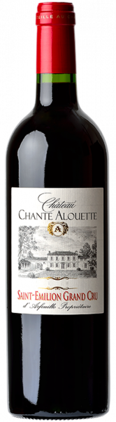 Chateau Chante Alouette